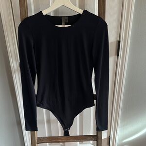 Roxi Crew Neck Knit Top